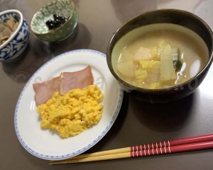 ©sarada yoshiko京都雑煮