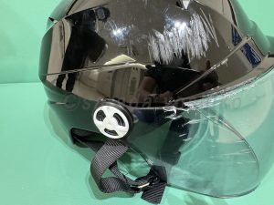 ©saradayoshiko事故とヘルメット