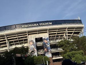 ©sarada yoshiko横浜スタジアム