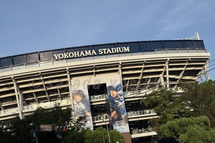©sarada yoshiko横浜スタジアム