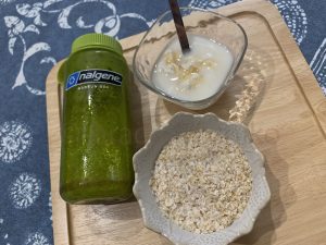 ©sarada yoshikoデトックスメニュー