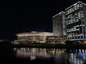 ©sarada yoshikoKアリーナ