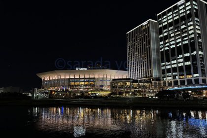 ©sarada yoshikoKアリーナ