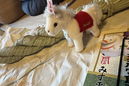 ©sarada yoshiko2026年の準備