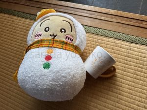 ©sarada yoshikoちいかわくじ