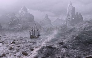 ©sarada yoshiko荒波