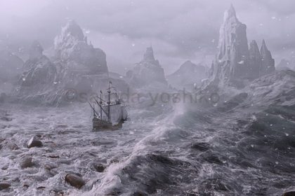 ©sarada yoshiko荒波